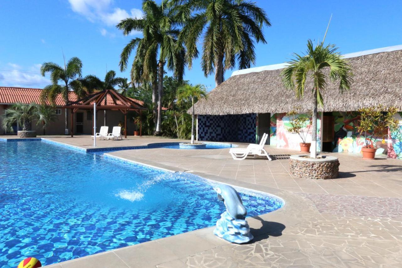 Punta Chame Club And Resort One Bedroom Home Pajonal  المظهر الخارجي الصورة